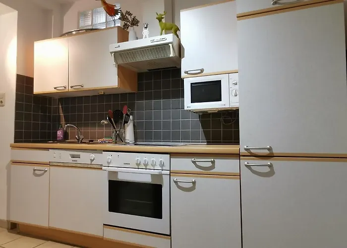 度假居 Lenz 平德里希